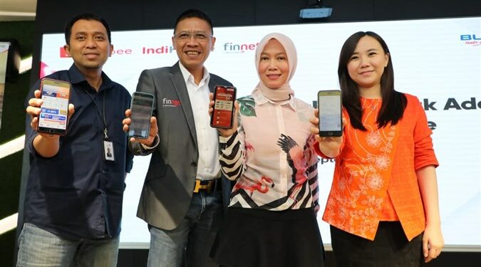 Utamakan Kenyamanan Pelanggan IndiHome,  Telkom Jalin Kerja Sama Strategis dengan Shopee
