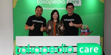 Tokopedia Hadirkan Tokopedia Care di Puri Kembangan