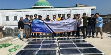 Pompa Air Bertenaga Surya Untuk Atasi Musim Kemarau