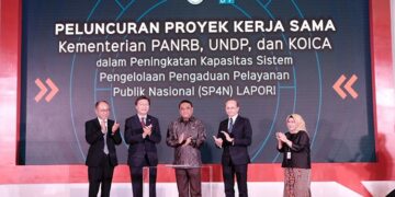 SP4N-Lapor Aplikasi Untuk e-Governance di Indonesia