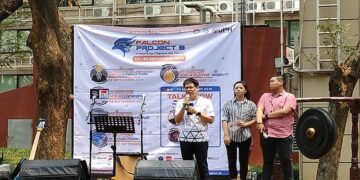 SISTECH UPH Kenalkan Teknologi Digital Masa Depan Kepada Siswa SMA