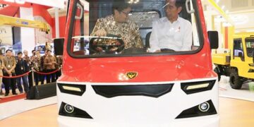e-AAMDes, Inovasi Kendaran Elektrik Untuk Pedesaan