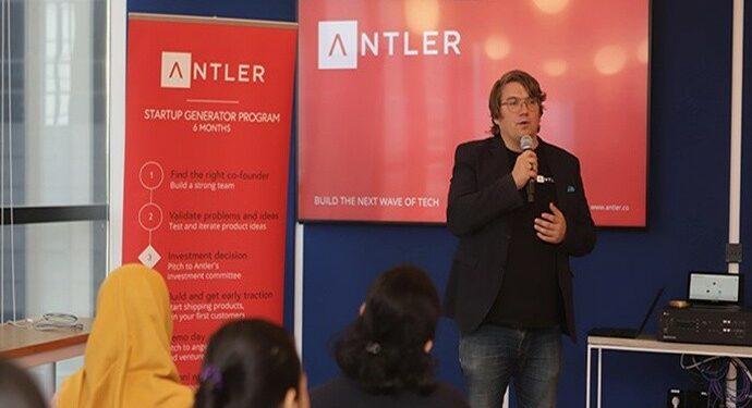 venture capital Antler