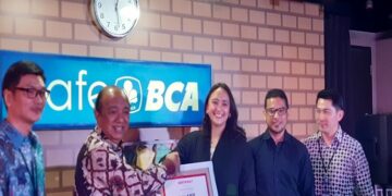 BCA Dukung Ragam Pengelolaan Investasi Bagi Milenial Melalui IKF VIII 2019