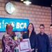 BCA Dukung Ragam Pengelolaan Investasi Bagi Milenial Melalui IKF VIII 2019