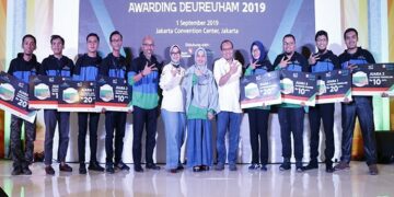 8 Creativepreneur Jadi Jawara di Deureuham 2019
