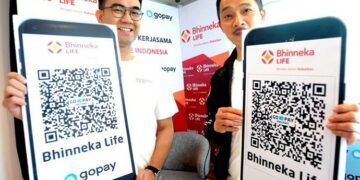 Bhinneka Life Gandeng Gopay Untuk Pembayaran Premi