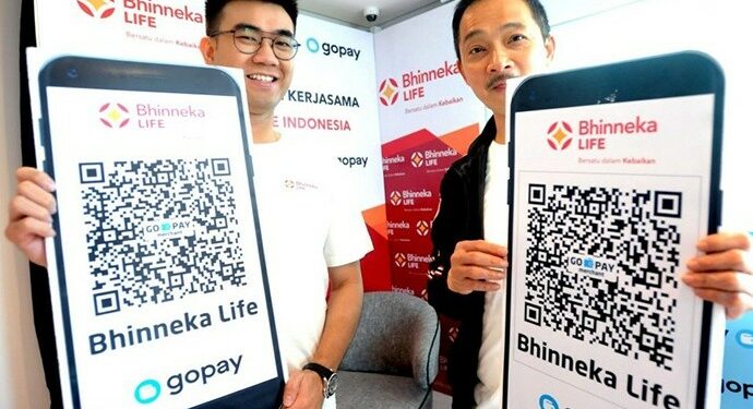 Bhinneka Life Gandeng Gopay Untuk Pembayaran Premi