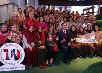 Citi Indonesia dan PJI Dukung Semangat Kewirausahaan Sosial Anak Muda