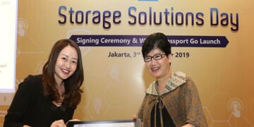 Datascrip Hadirkan Perangkat SSD dari WD