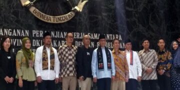 Usung Konsep City 4.0, Pemprov DKI Gandeng 8 Startup Digital