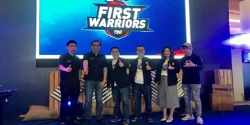 First Media Gelar Kompetisi Offline First Warriors di Medan