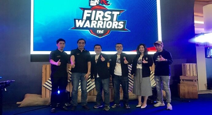 First Media Gelar Kompetisi Offline First Warriors di Medan