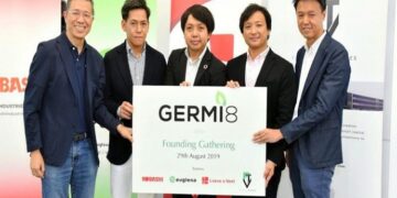 Germi8, Modal Ventura Untuk Startup Agripangan