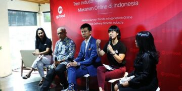 Transaksi GoFood Capai 50 Juta Se Asia Tenggara