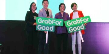 Grab For Good: Program Kontribusi Sosial Grab di Asia Tenggara