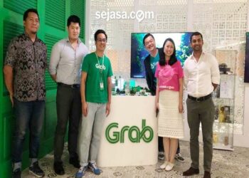 Grab Gandeng Sejasa Untuk Layanan “Clean & Fix”