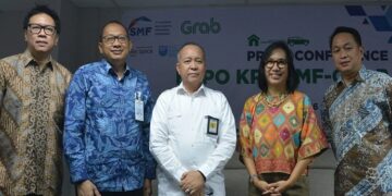 Grab Gaet BUMN Untuk Akses KPR Bagi Mitra Pengemudi