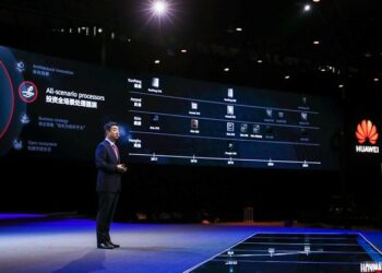 Huawei Bidik Pasar Komputasi Statistik Berbasis Kecerdasan Buatan