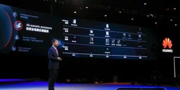 Huawei Bidik Pasar Komputasi Statistik Berbasis Kecerdasan Buatan