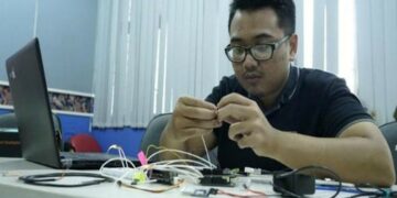 Mahasiswa ITS Rancang Sistem Pendeteksi Kesuburan Tanah