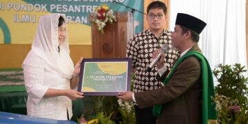 Pemerintah Targetkan 42 Pondok Pesantren Jadi Santripreneur