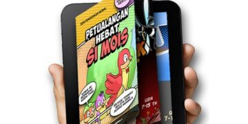 Pendidikan.id Luncurkan Komik Literasi Digital Gratis