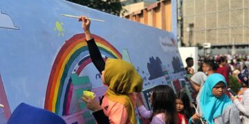#HazeFreeJakarta Ajak Masyarakat Aktif Mengatasi Polusi Asap