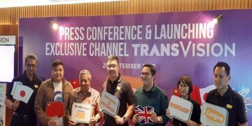 Channel Lingua, Dukung Pendidikan Bahasa Untuk Anak Indonesia