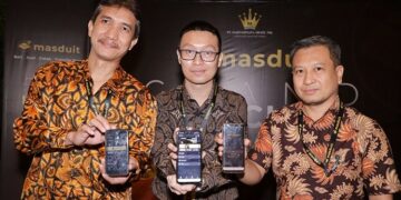 MasDuit Permudah Milenial Berinvestasi Emas