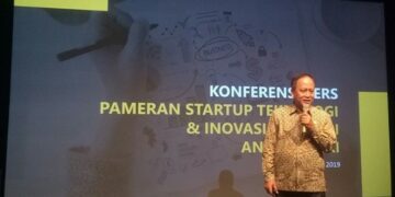Ada 1.307 Perusahaan Pemula Berbasis Teknologi
