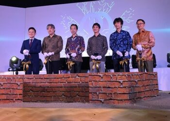 NTT Investasi US$500 Untuk Jakarta3 Data Center