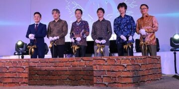 NTT Investasi US$500 Untuk Jakarta3 Data Center