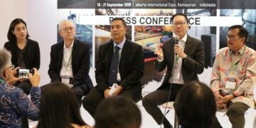 Pameran Indonesia Energy & Engineering Diikuti 39 Negara