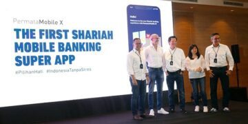 PermataMobile X Hadirkan Shariah Mobile Banking Super App