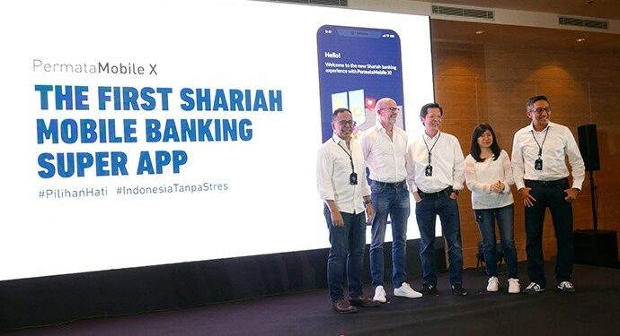 PermataMobile X Hadirkan Shariah Mobile Banking Super App