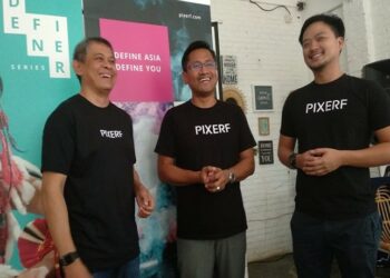 PIXERF, Gelar Museum of Hacks Di Indonesia