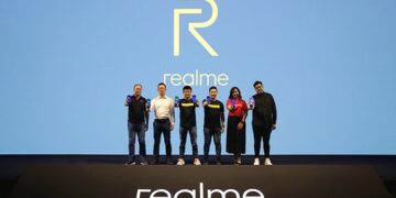 Realme Penuhi Permintaan Milenial Berswafoto
