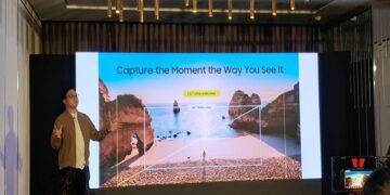 Galaxy A50s, Smartphone Untuk Milenial Yang Aktif Live