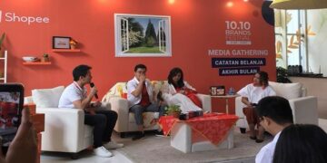 Shopee 10.10 Brands Festival Incar Konsumen Rumah Tangga