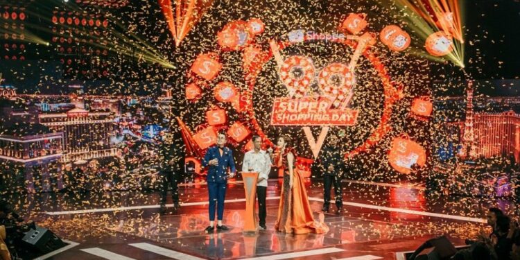 Shopee Catatkan Rekor Terbaru di 9.9 Super Shopping Day,