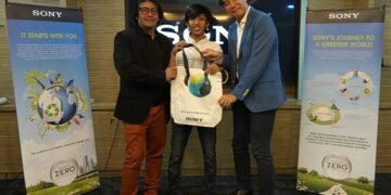 Mahasiwa Gunadarma Juara Sony Eco Shopping Bag Design Contest