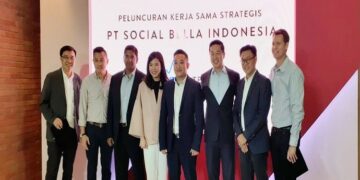 Raih Pendanaan Seri D, Sosial  Bella Target 100 Juta Pengguna