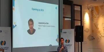 Demo Day SYNRGY Hadirkan 8 Startup Keuangan
