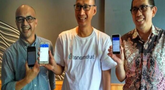 TanamDuit Targetkan Capai 300 Ribu Nasabah
