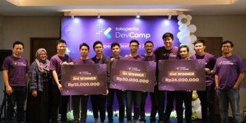Tokopedia Gelar Kompetisi Hackathon Untuk Mahasiwa