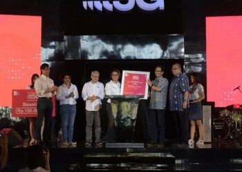 Tri : 5G Bermanfaat Untuk Pembangunan SDM Masa Depan