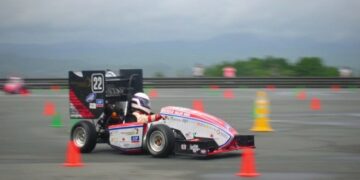 Bimasakti, Mobil Rakitan UGM Jawara di Student Formula Japan 2019