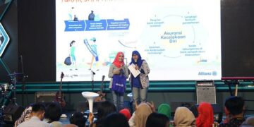Menukarkan Sampah Dengan Proteksi Dari Allianz Indonesia