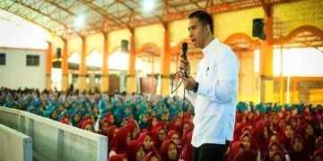 Aplikasi KESAN Tunjang Ibadah Santri